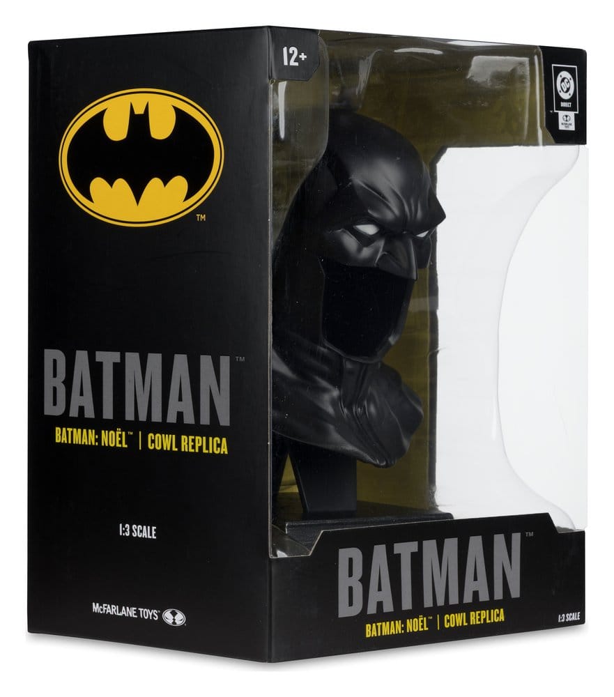 Batman DC Direct Mini-Replik 1/3 Batman Maske (Batman: Noel) 23 cm