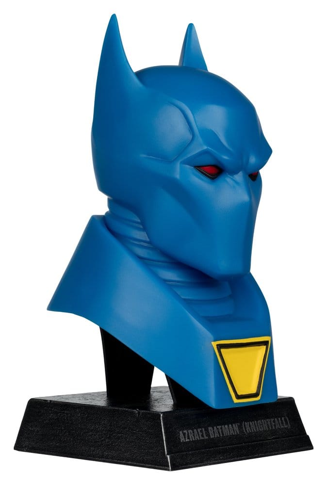 Batman DC Direct Mini-Replik 1/3 Azrael Batman Maske (Batman: Knightfall)(Gold Label Collection) 18 cm