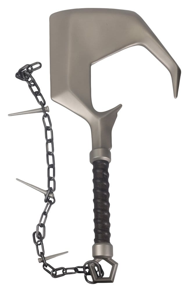 DC Direct 1/1 Prop-Replik Lobos Hook (Supergirl Movie)