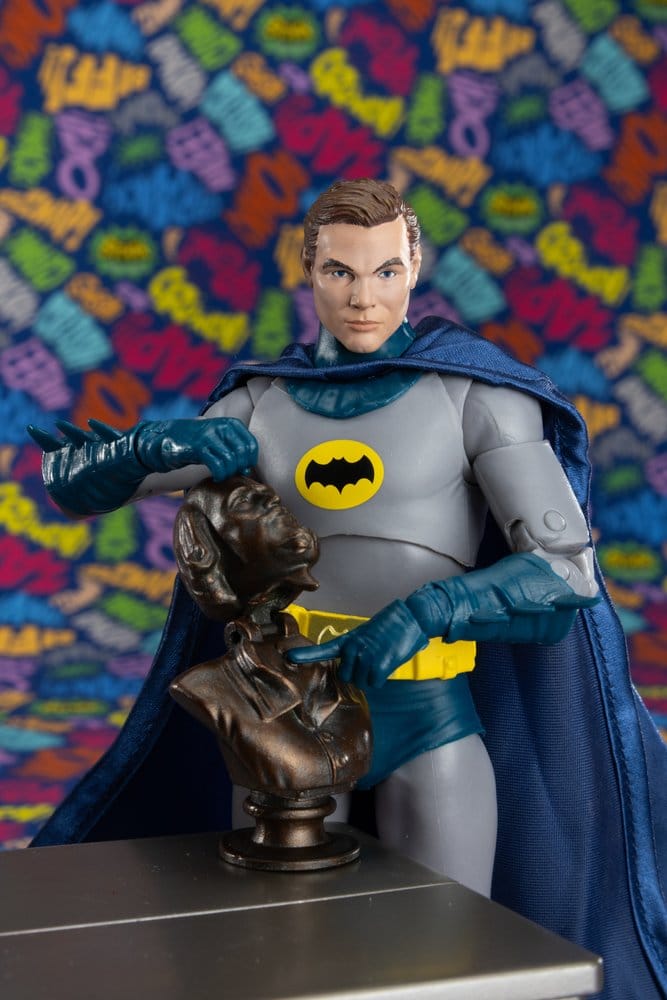 Batman Classic TV Series DC Multiverse McFarlane Collector Edition Actionfiguren 2er-Pack Batman und Robin 18 cm