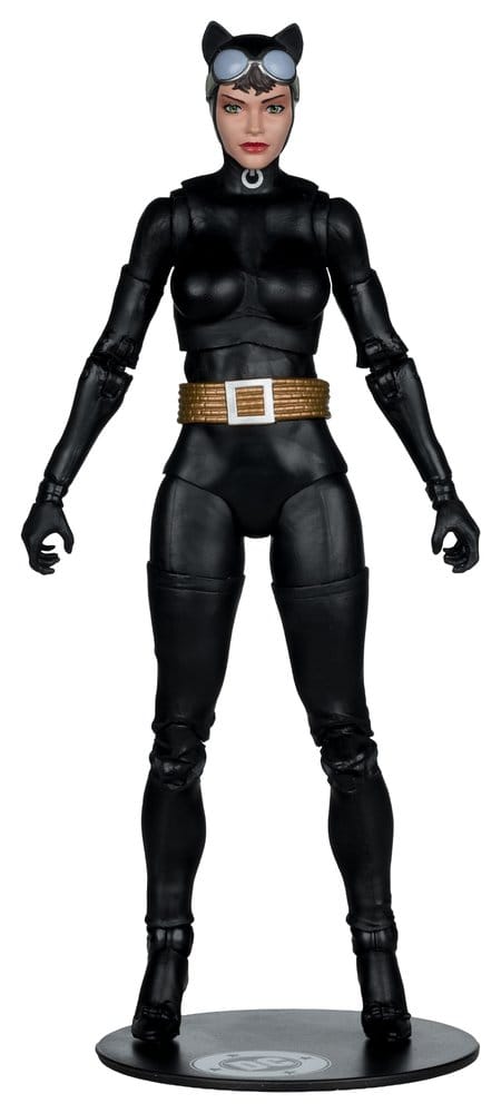 DC Multiverse Actionfigur Catwoman (Batman: Hush) (Gold Label) 17 cm