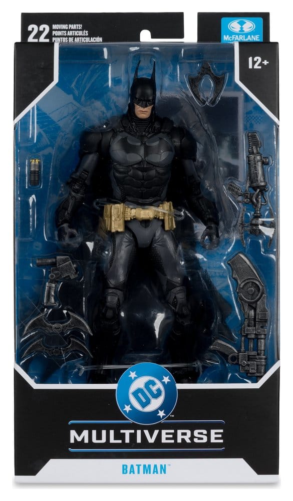 DC Multiverse Actionfigur Batman (Arkham Knight) 19 cm