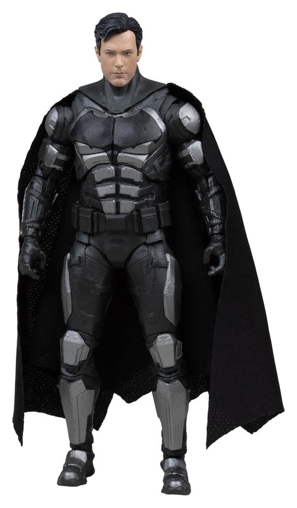 DC Multiverse Actionfigur Batman (Justice League) (Gold Label) 18 cm
