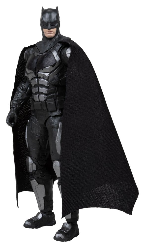 DC Multiverse Actionfigur Batman (Justice League) (Gold Label) 18 cm