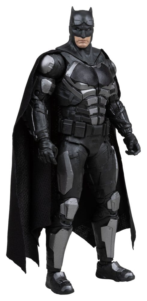 DC Multiverse Actionfigur Batman (Justice League) (Gold Label) 18 cm