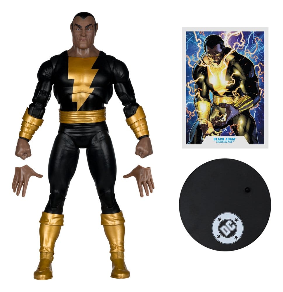 DC Multiverse Actionfiguren 18 cm Sortiment (6)