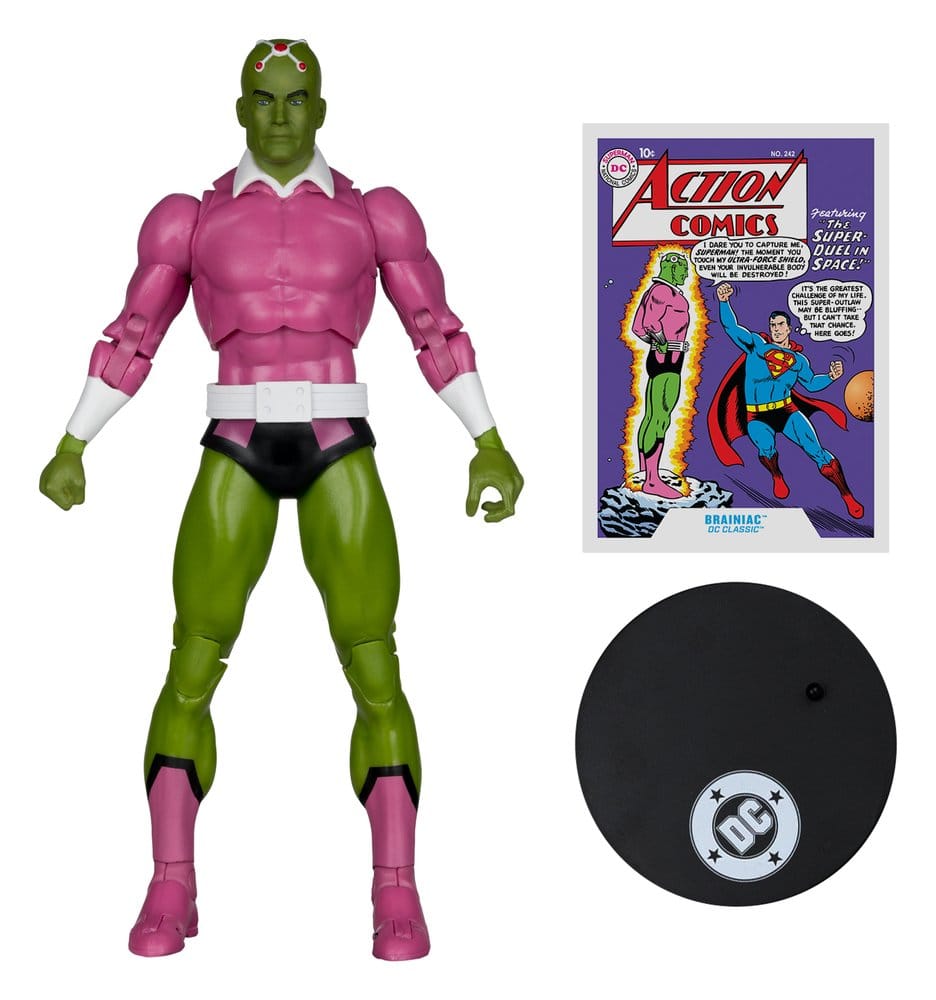 DC Multiverse Actionfiguren 18 cm Sortiment (6)