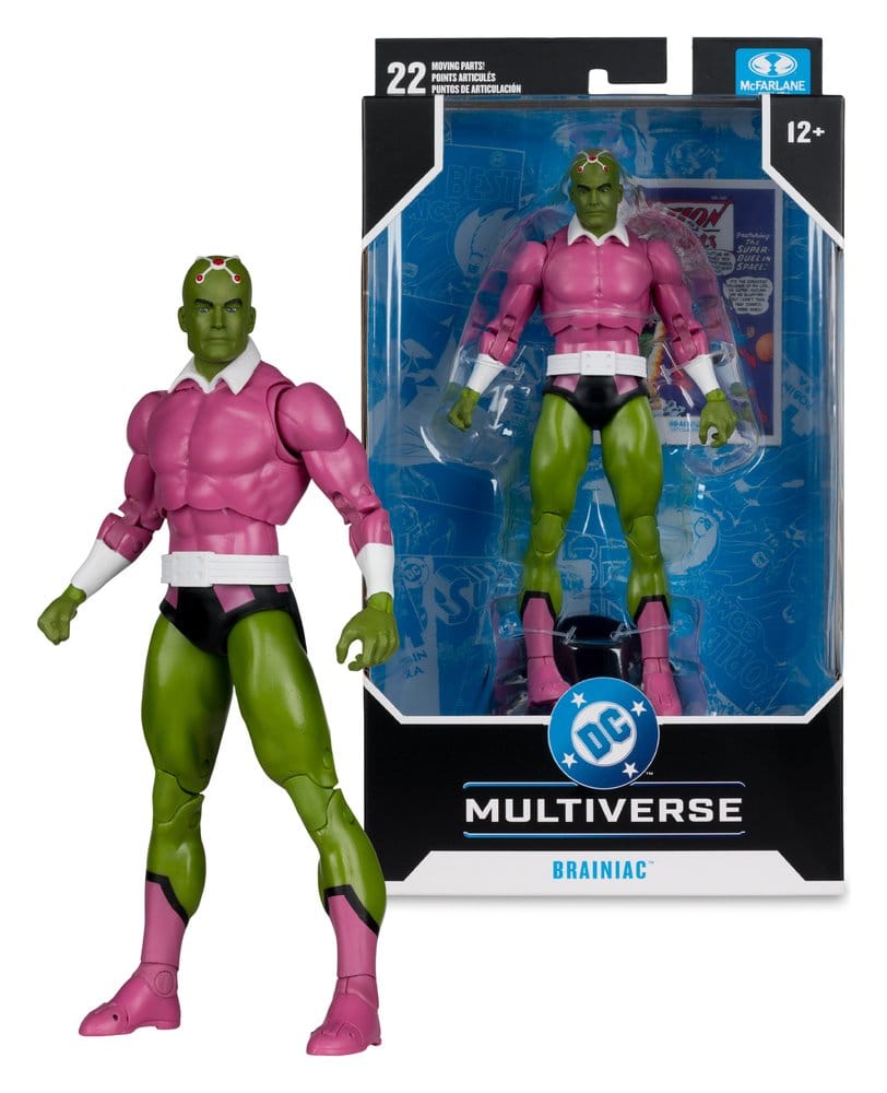 DC Multiverse Actionfiguren 18 cm Sortiment (6)
