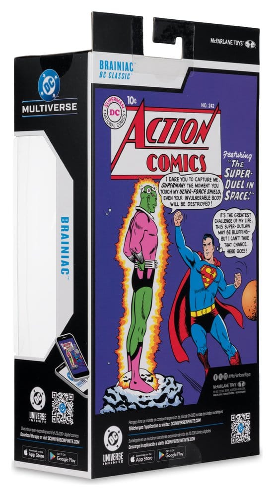 DC Multiverse Actionfiguren 18 cm Sortiment (6)