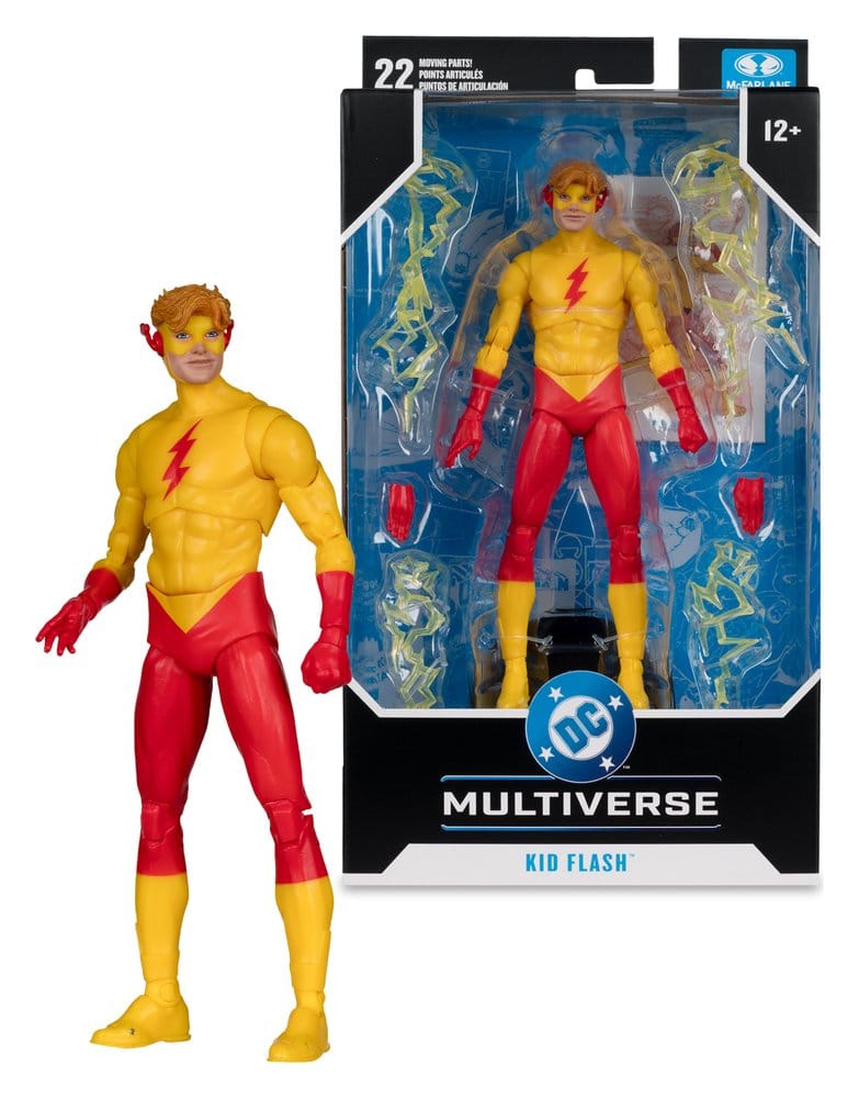 DC Multiverse Actionfiguren 18 cm Sortiment (6)