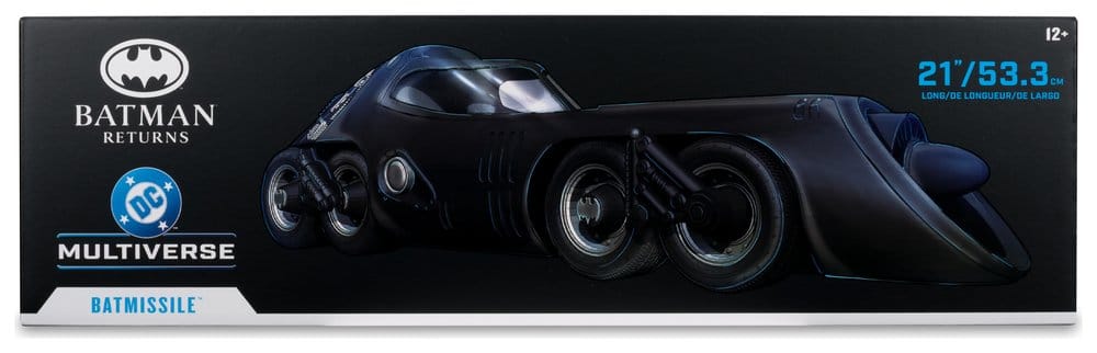 DC Theatrical Fahrzeug Batmissile (Batman Returns) 54 cm