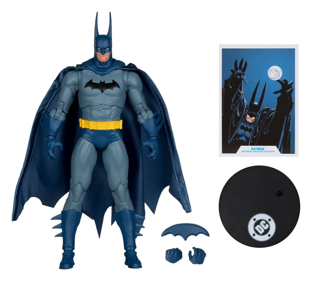 DC Multiverse Actionfigur Batman (Batman: Haunted Gotham) 20 cm