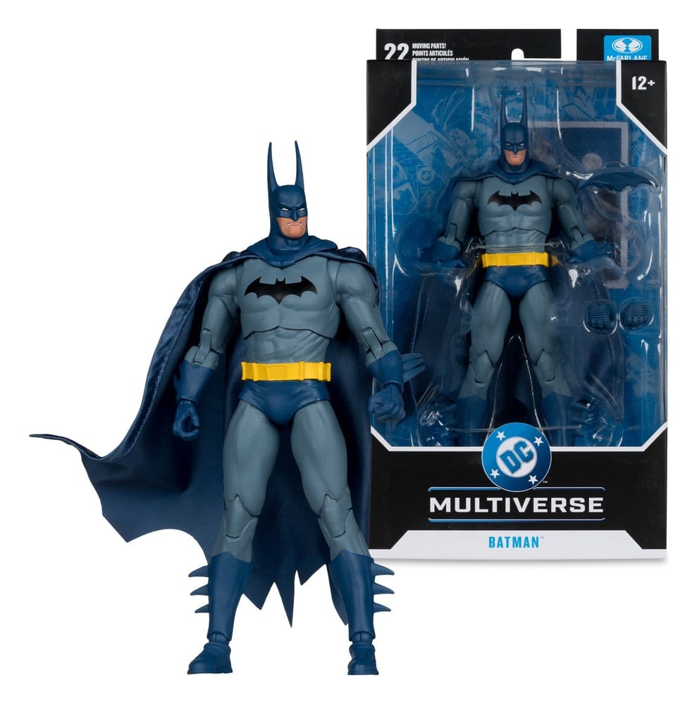 DC Multiverse Actionfigur Batman (Batman: Haunted Gotham) 20 cm