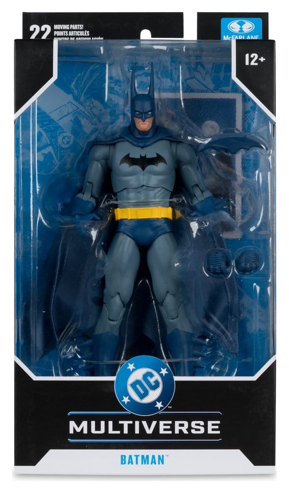 DC Multiverse Actionfigur Batman (Batman: Haunted Gotham) 20 cm