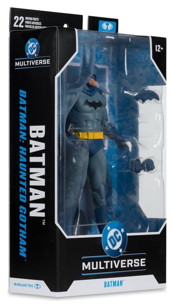 DC Multiverse Actionfigur Batman (Batman: Haunted Gotham) 20 cm