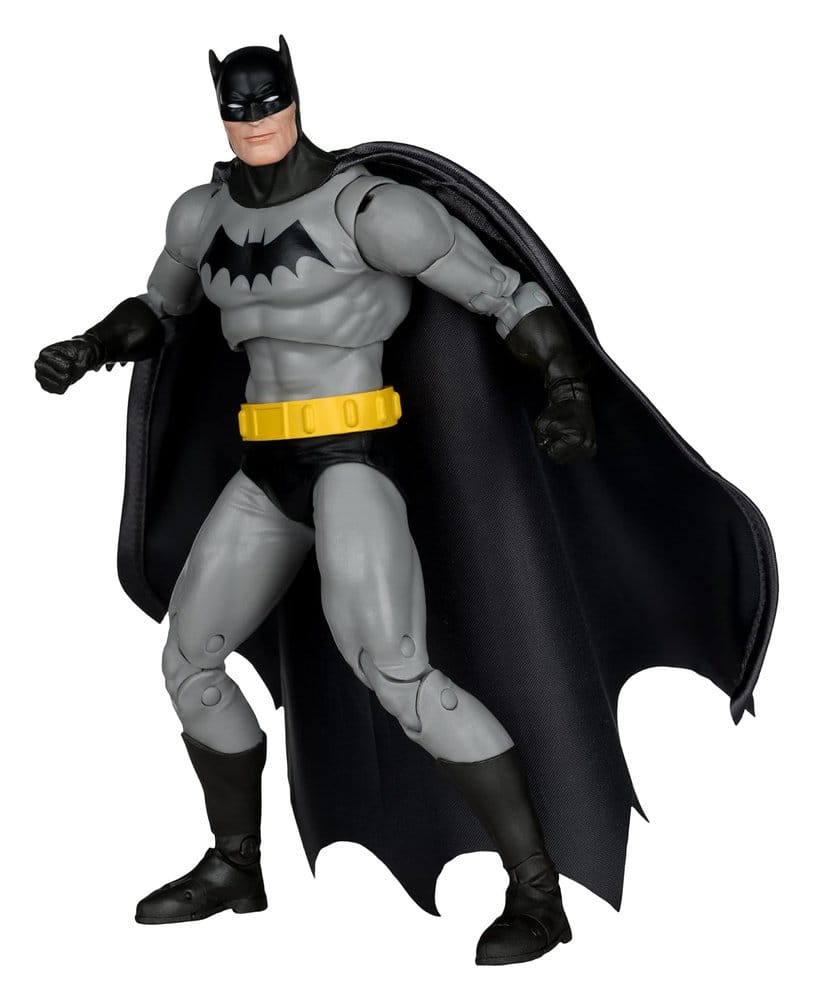 DC Multiverse Actionfigur Batman (Batman #1) 18 cm (Platinum Edition)
