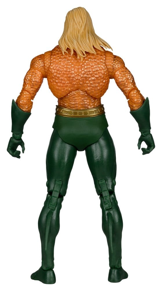 DC Multiverse Actionfigur Aquaman (Endless Winter) (Blister Card) 18 cm