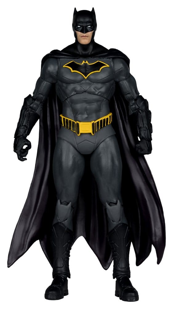 DC Multiverse Actionfigur Batman (DC Rebirth) 18 cm