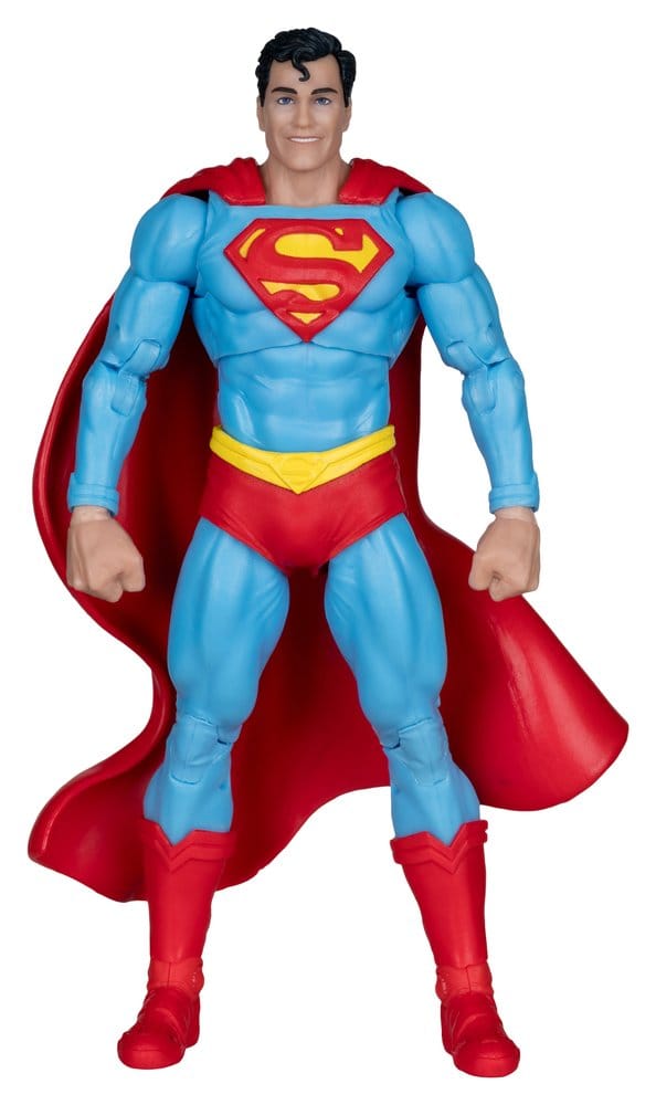 DC Multiverse Actionfigur Superman (DC Classic) 19 cm