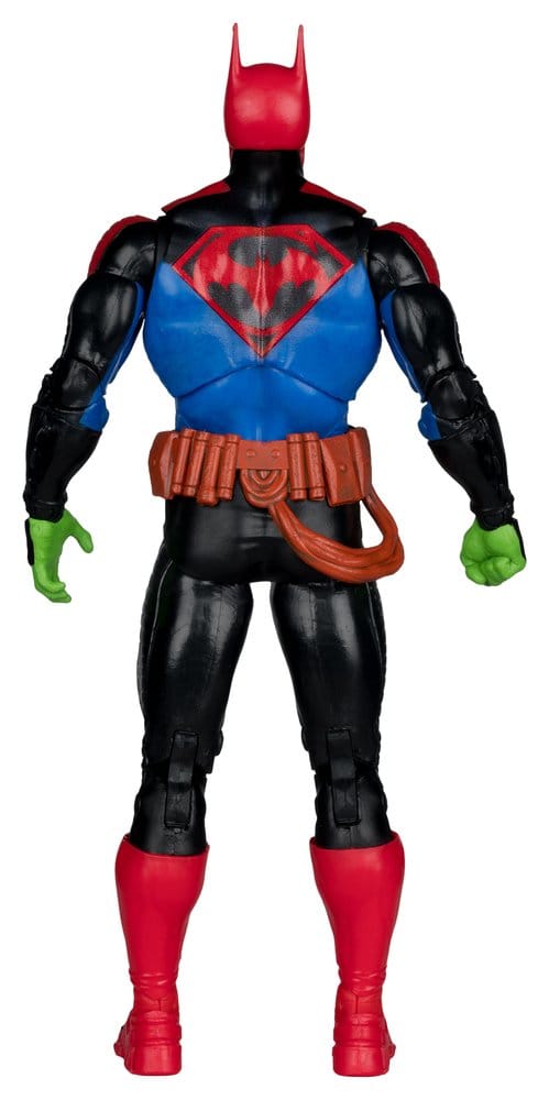 DC Multiverse Actionfigur Batman (Superman World's Finest) 18 cm