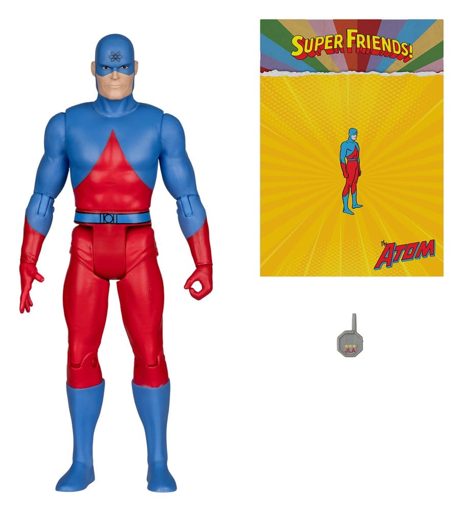 DC Comics DC Retro Super Friends Actionfiguren 15 cm Sortiment (6)