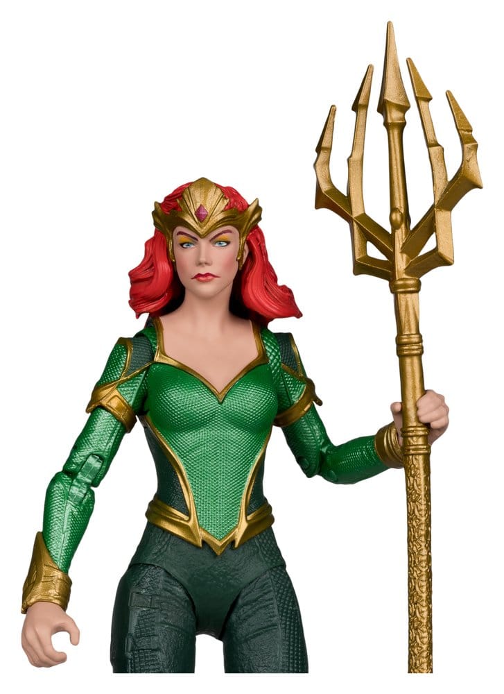 DC Multiverse McFarlane Collector Edition Actionfigur Mera (DC Classic #67) 17 cm