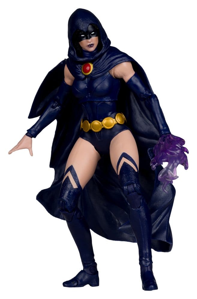 DC Multiverse McFarlane Collector Edition Actionfigur Raven (DC Classic #69) 17 cm