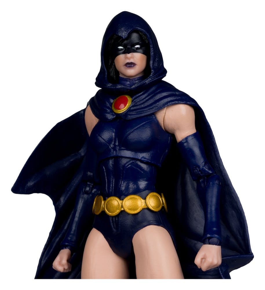 DC Multiverse McFarlane Collector Edition Actionfigur Raven (DC Classic #69) 17 cm