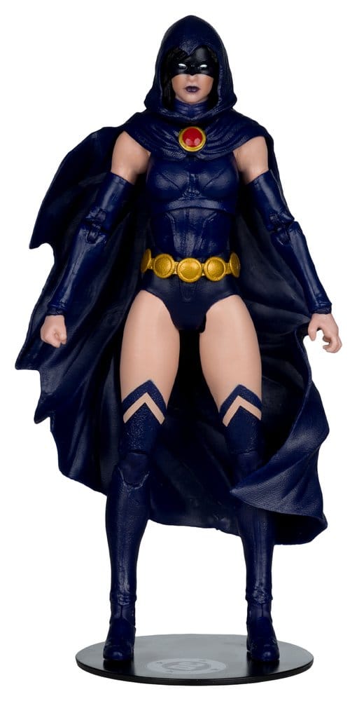 DC Multiverse McFarlane Collector Edition Actionfigur Raven (DC Classic #69) 17 cm