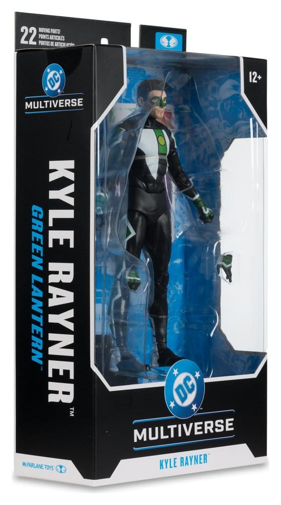 Green Lantern DC Multiverse Actionfigur Kyle Rayner 18 cm