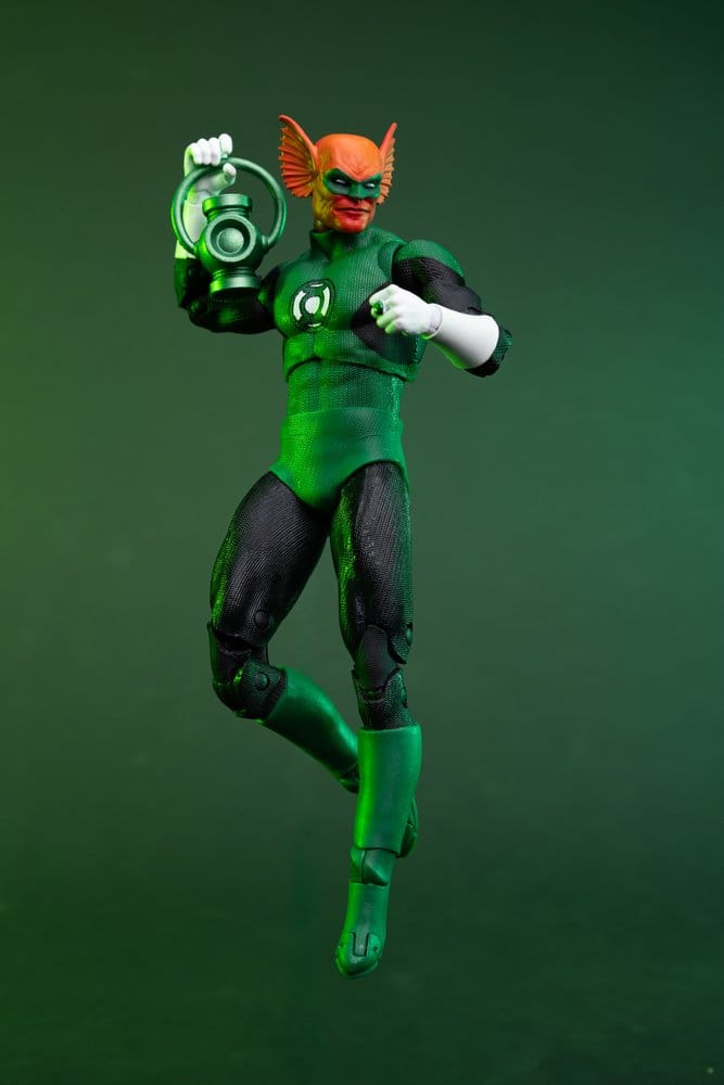 Green Lantern DC Multiverse Actionfigur Ghr''ll 18 cm