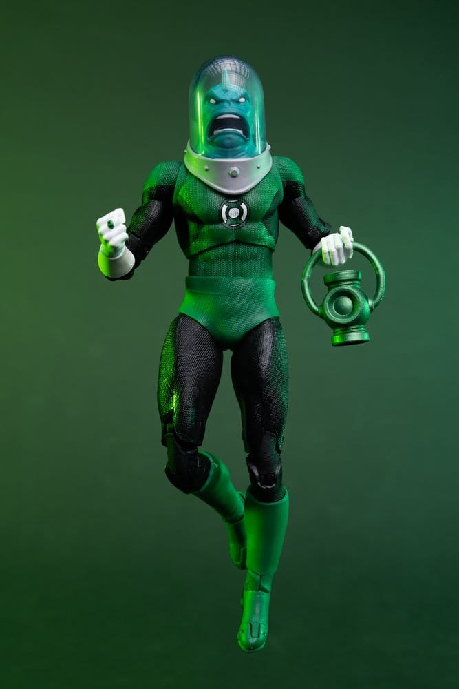 Green Lantern DC Multiverse Actionfigur Naut Ke Loi 19 cm