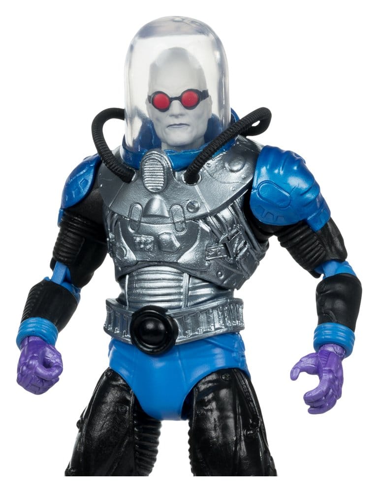 DC Multiverse McFarlane Vault Collection Actionfigur Mr. Freeze 18 cm