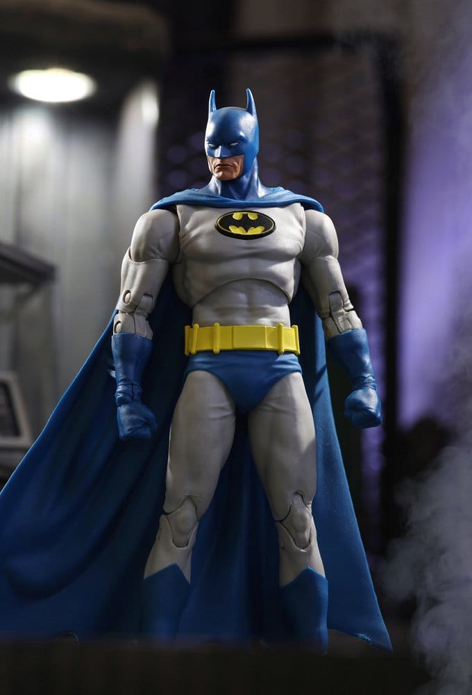 DC Multiverse McFarlane Vault Collection Actionfigur Batman (Knightfall) 18 cm