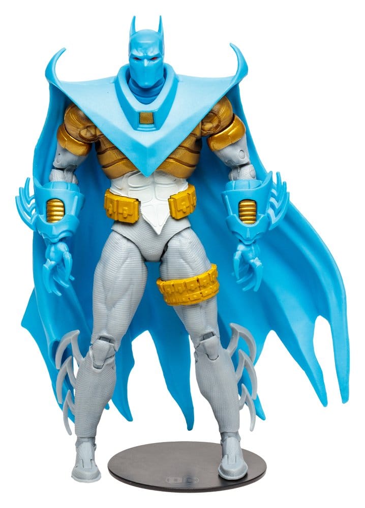 DC Multiverse McFarlane Vault Collection Actionfigur Azrael Batman (Batman Armor) 18 cm