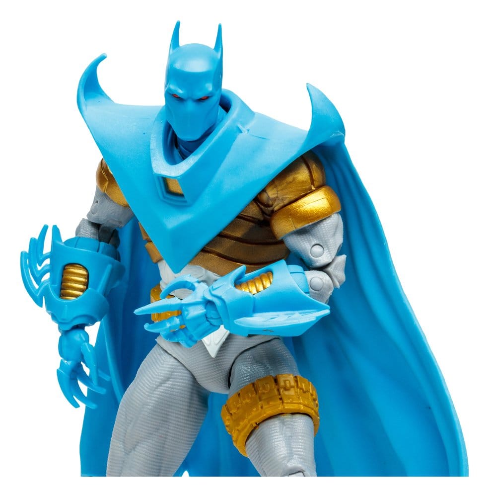 DC Multiverse McFarlane Vault Collection Actionfigur Azrael Batman (Batman Armor) 18 cm