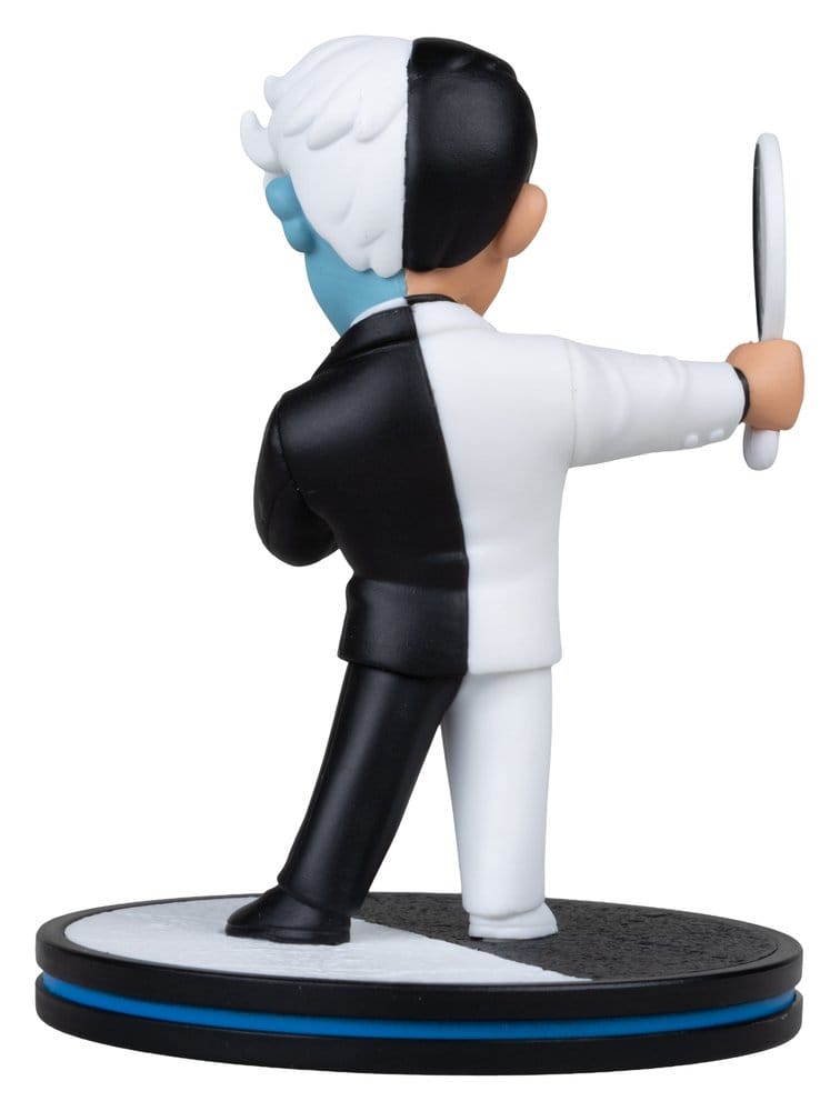 Batman: The Animated Series Q-Fig Deluxe Minifiguren 10 cm Wave 1 Sortiment (12)