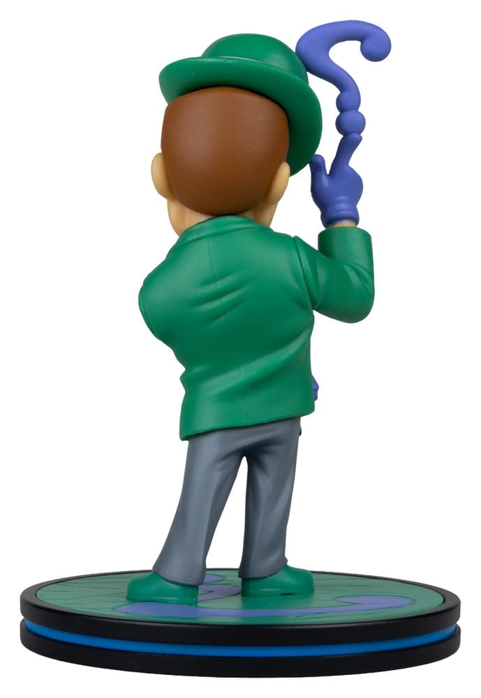 Batman: The Animated Series Q-Fig Deluxe Minifiguren 10 cm Wave 1 Sortiment (12)