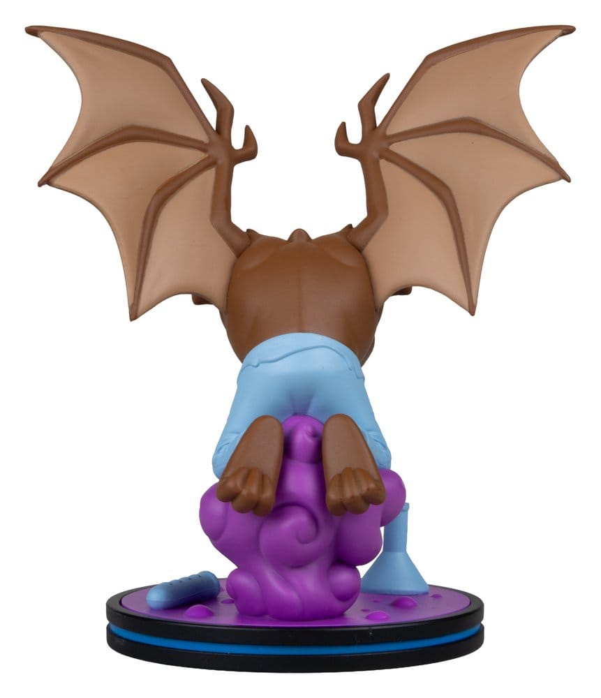 Batman: The Animated Series Q-Fig Deluxe Minifiguren 10 cm Wave 1 Sortiment (12)