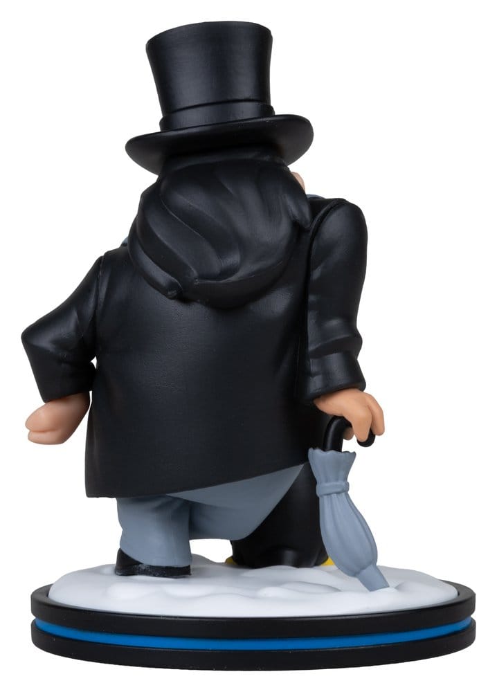 Batman: The Animated Series Q-Fig Deluxe Minifiguren 10 cm Wave 1 Sortiment (12)