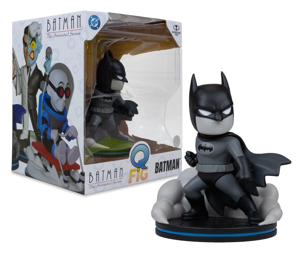 DC Comics QMx Q-Fig Minifiguren Sortiment (10)