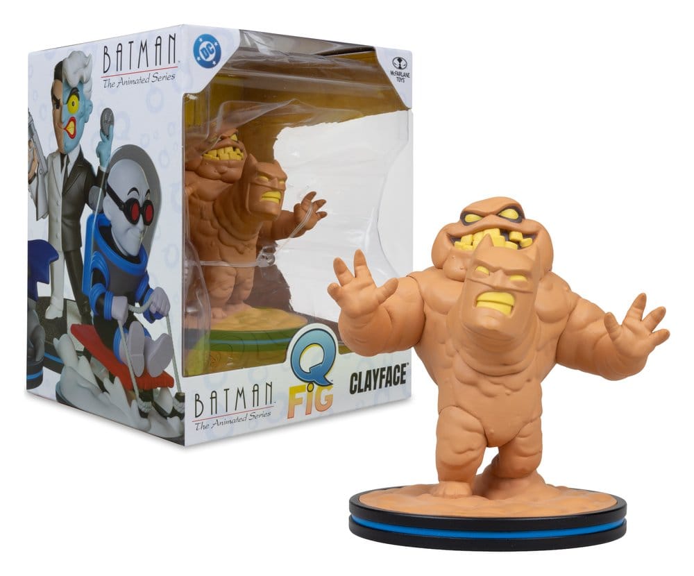DC Comics QMx Q-Fig Minifiguren Sortiment (10)