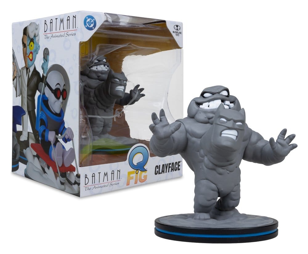 DC Comics QMx Q-Fig Minifiguren Sortiment (10)