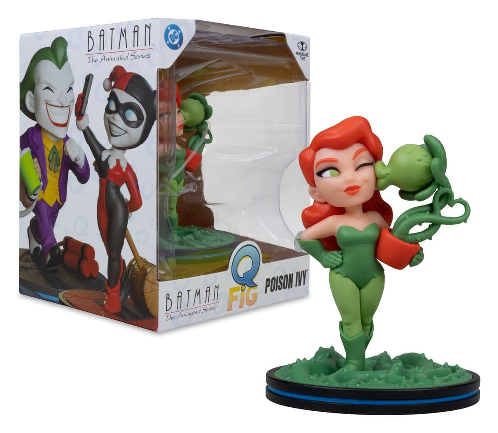 DC Comics QMx Q-Fig Minifiguren Sortiment (10)