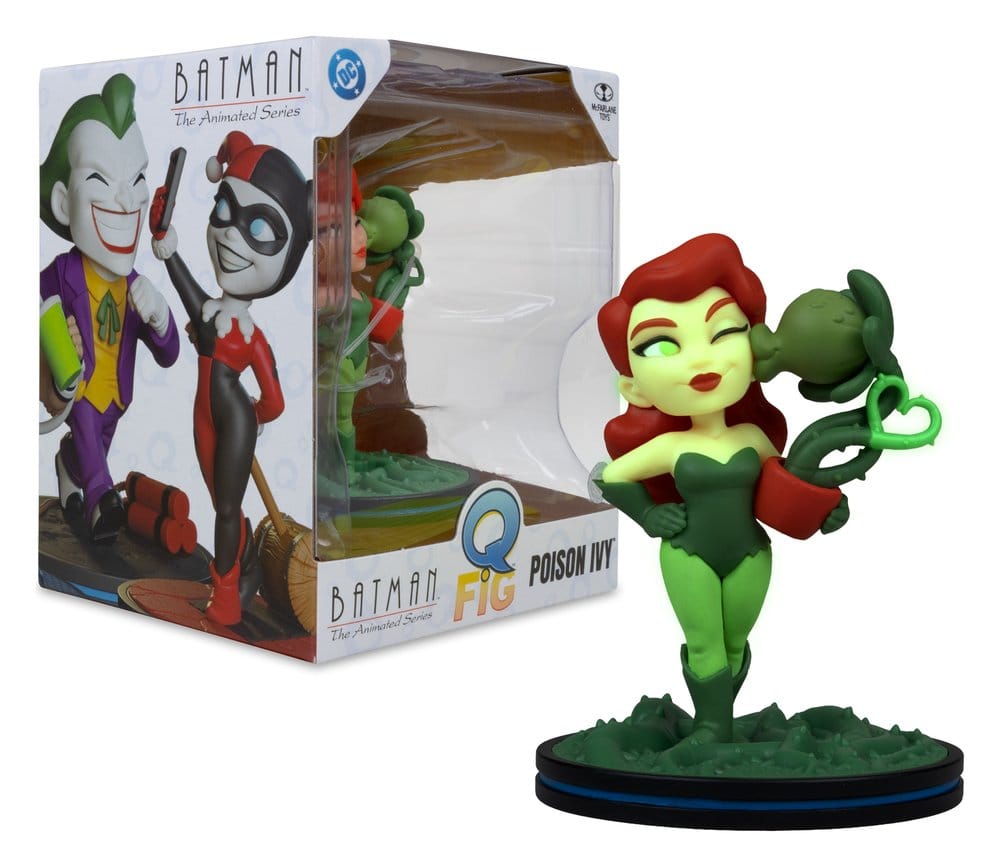 DC Comics QMx Q-Fig Minifiguren Sortiment (10)