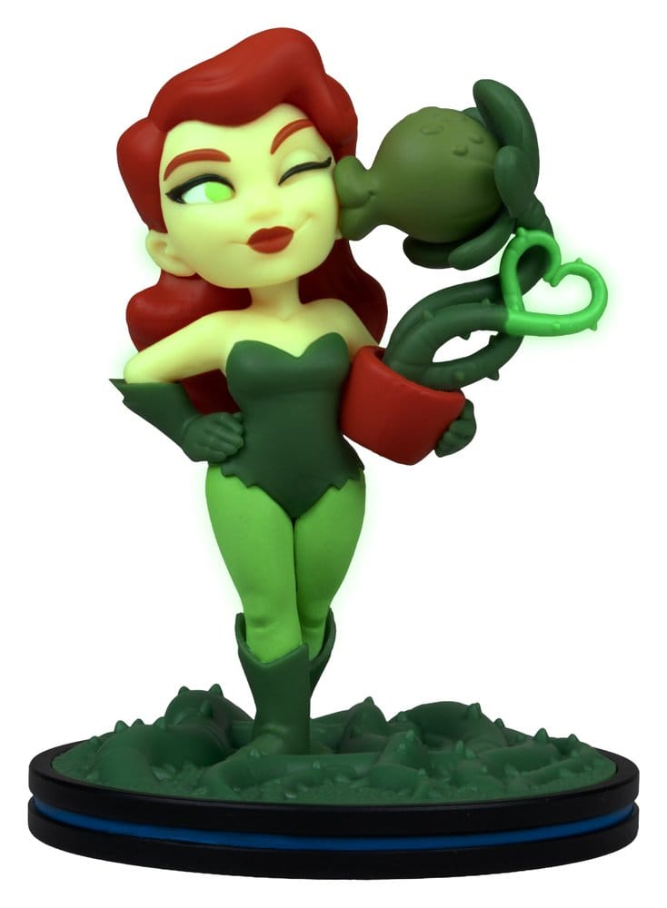DC Comics QMx Q-Fig Minifiguren Sortiment (10)