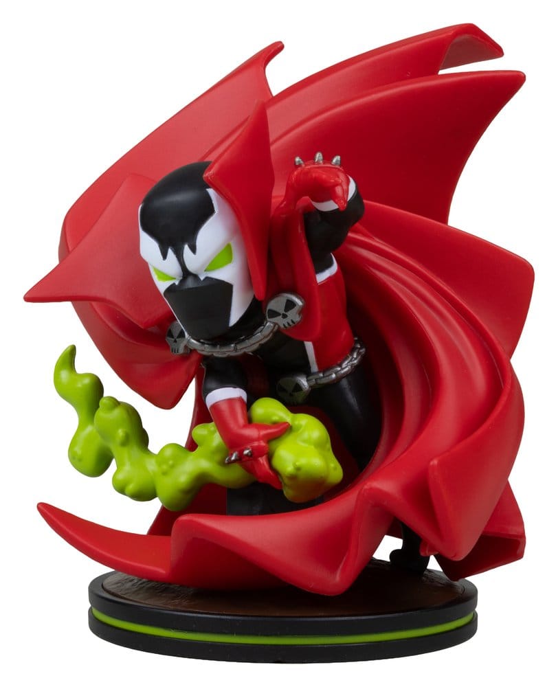Spawn Q-fig IMAGE COMIC Minifiguren Sortiment (10)