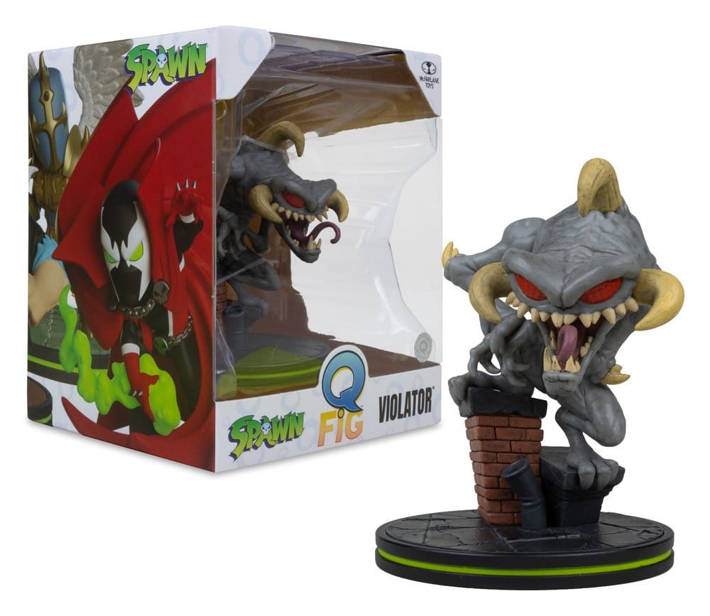 Spawn Q-fig IMAGE COMIC Minifiguren Sortiment (10)