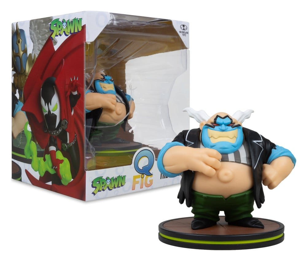 Spawn Q-fig IMAGE COMIC Minifiguren Sortiment (10)