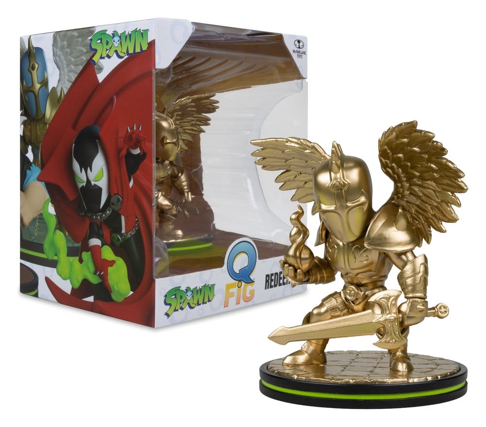 Spawn Q-fig IMAGE COMIC Minifiguren Sortiment (10)